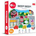 bo. Žaidimas "Beep! Beep!" bo. Žaidimas "Beep! Beep!"