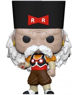 Funko POP! Animaatio: Dragon Ball Z S9 – Dr. Hyvä vinyylifiguuri