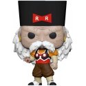 Funko POP! Animation: Dragon Ball Z S9 - Dr. Gero Vinyl Figure Funko POP! Animation: Dragon Ball Z S9 - Dr. Gero Vinyl Figure