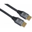 PREMIUMCORD Kabelis DisplayPort 2.1, 16K@60Hz, 8K@120Hz, 2m PREMIUMCORD Kabelis DisplayPort 2.1, 16K@60Hz, 8K@120Hz, 2m