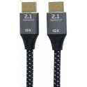 PREMIUMCORD Kabelis DisplayPort 2.1, 16K@60Hz, 8K@120Hz, 2m PREMIUMCORD Kabelis DisplayPort 2.1, 16K@60Hz, 8K@120Hz, 2m