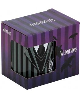 Charactermania Wednesday Uniform