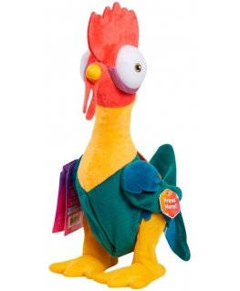 justplay Disney Vaiana Moana 2 Hei Hei Cluck and Dance pehmo