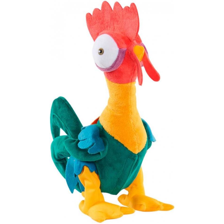 justplay Disney Vaiana Moana 2 Hei Hei Cluck and Dance plush toy – 2