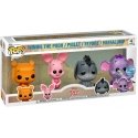 Funko POP pack 4 figures Disney Winnie the Pooh Exclusive Funko POP pack 4 figures Disney Winnie the Pooh Exclusive