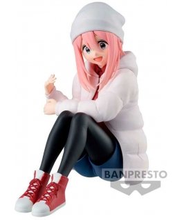 Banpresto Lad-Back Camp Nadeshiko Kagamihara Season 3 figuuri 10cm