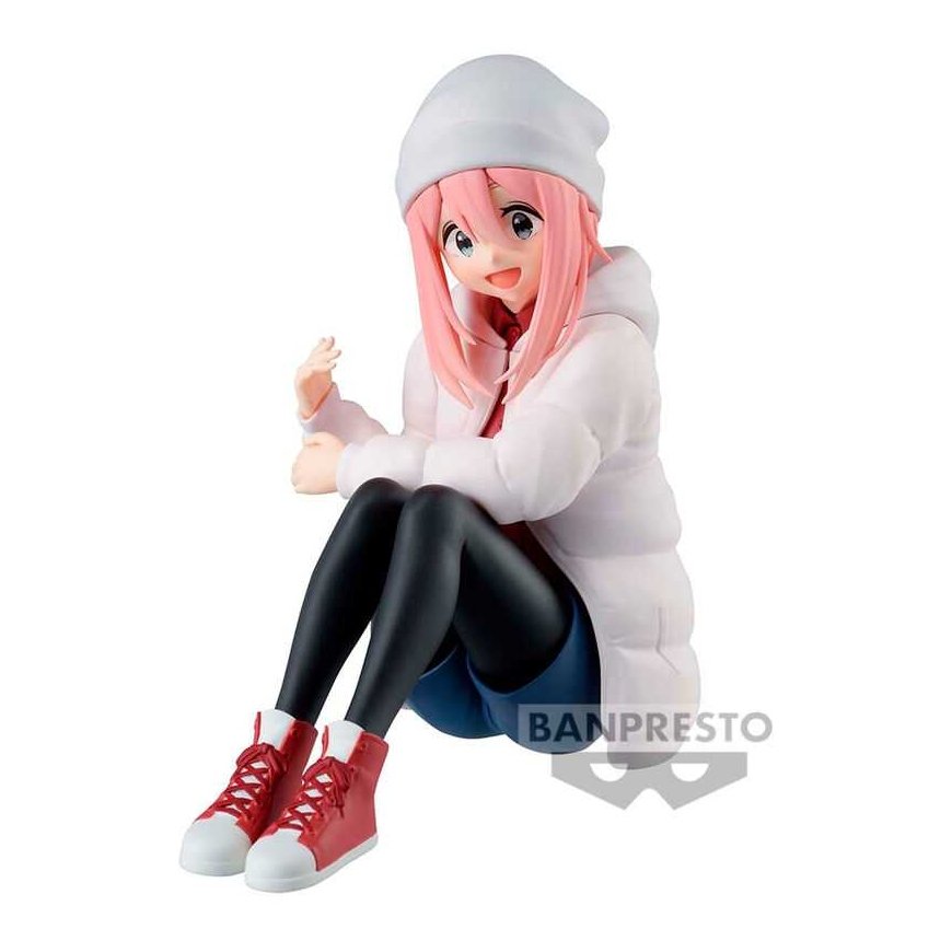 Banpresto Laid-Back Camp Nadeshiko Kagamihara Season