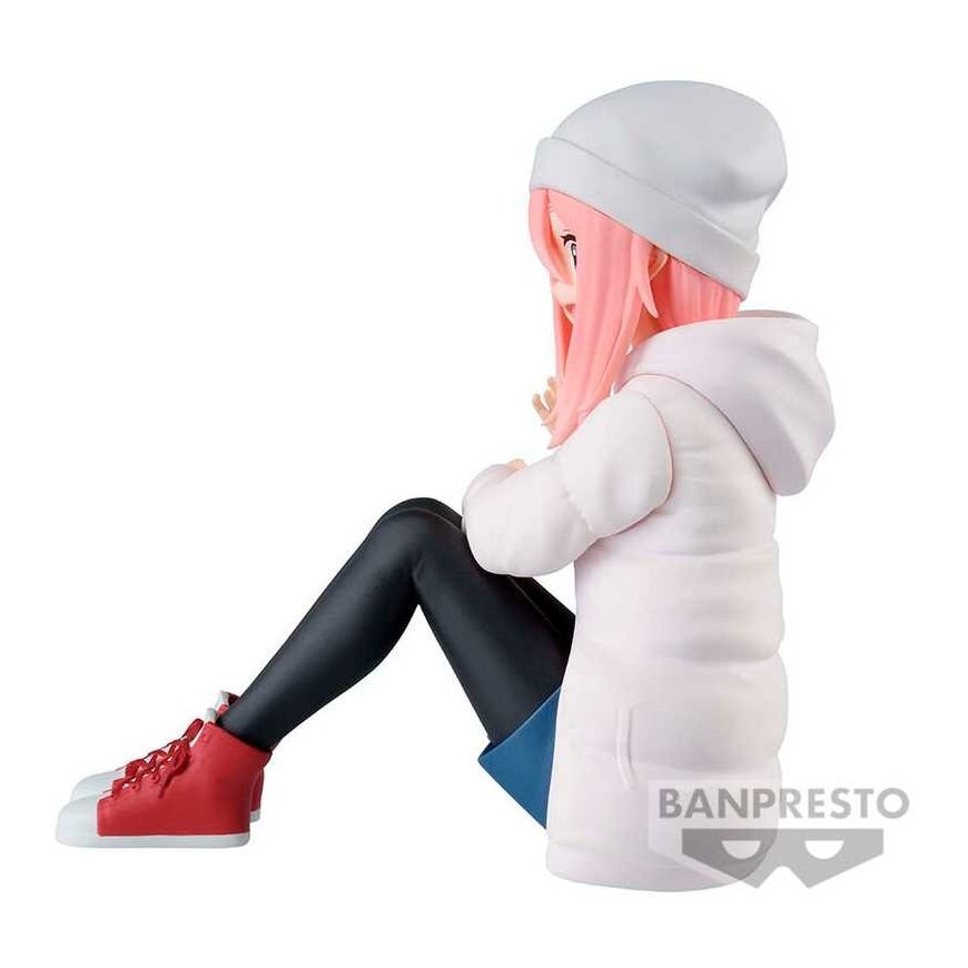 Banpresto Lad-Back Camp Nadeshiko Kagamihara Season 3 figuuri 10cm – 3