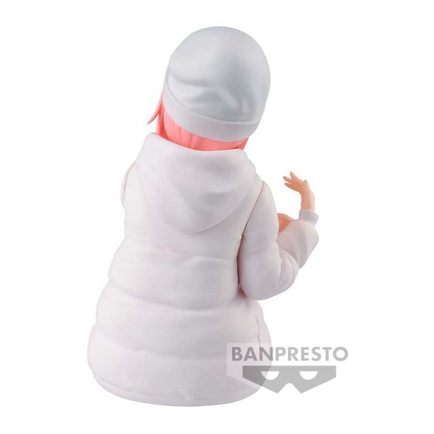 Banpresto Laid-Back Camp Nadeshiko Kagamihara Season 3 figure 10cm – 4