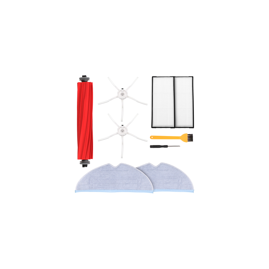 Extralink Brushes, rollers, filters, cloths for
