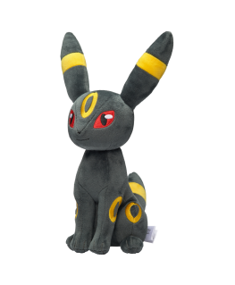 Jazwares The Pokemon Pliušinis žaislas Pokemon - Umbreon 20 cm