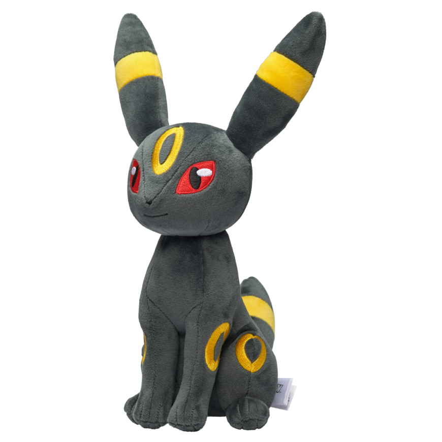 Jazwares The Pokemon Pliušinis žaislas Pokemon - Umbreon 20 cm