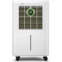 Compressor air dehumidifier - Berdsen BD-525 white moisture absorber