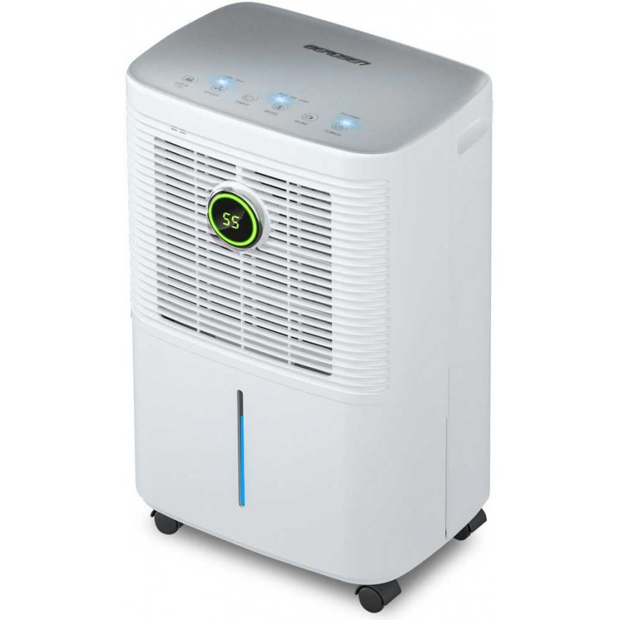 Compressor air dehumidifier - Berdsen BD-525 white moisture absorber – 3