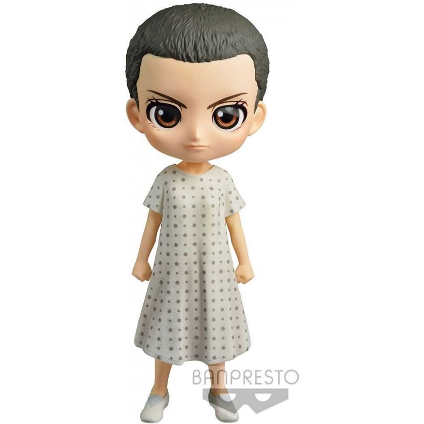 Banpresto Stranger Things Eleven Vol.4 Q taskufiguuri 13cm