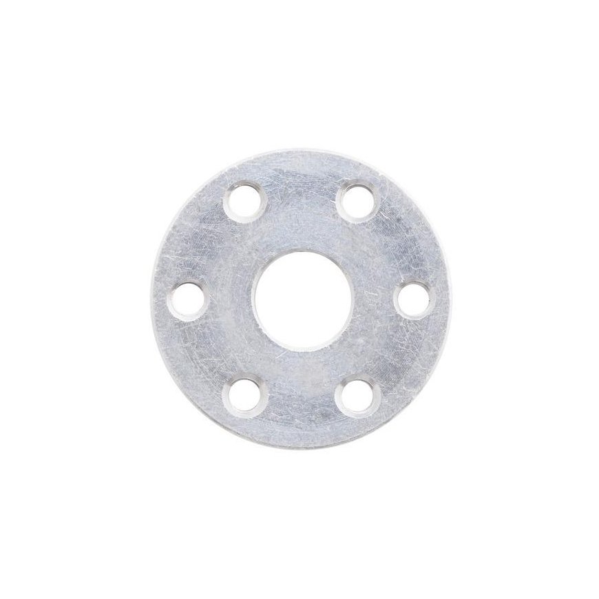 Justpi Pololu universal aluminum mounting hub for 8mm shaft M3 holes - 2 pieces – 4
