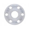 Justpi Pololu universali aliumininė montavimo stebulė 8mm velenui M3 skylės - 2 vienetai Justpi Pololu universali aliumininė montavimo stebulė 8mm velenui M3 skylės - 2 vienetai