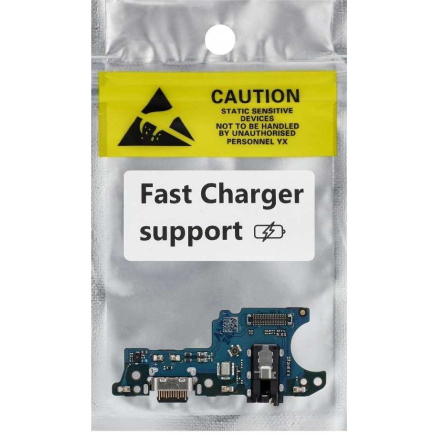 OEM įkrovimo plokštė, skirta SAMSUNG A03s A037F/M OEM (greitasis įkroviklis) – 3
