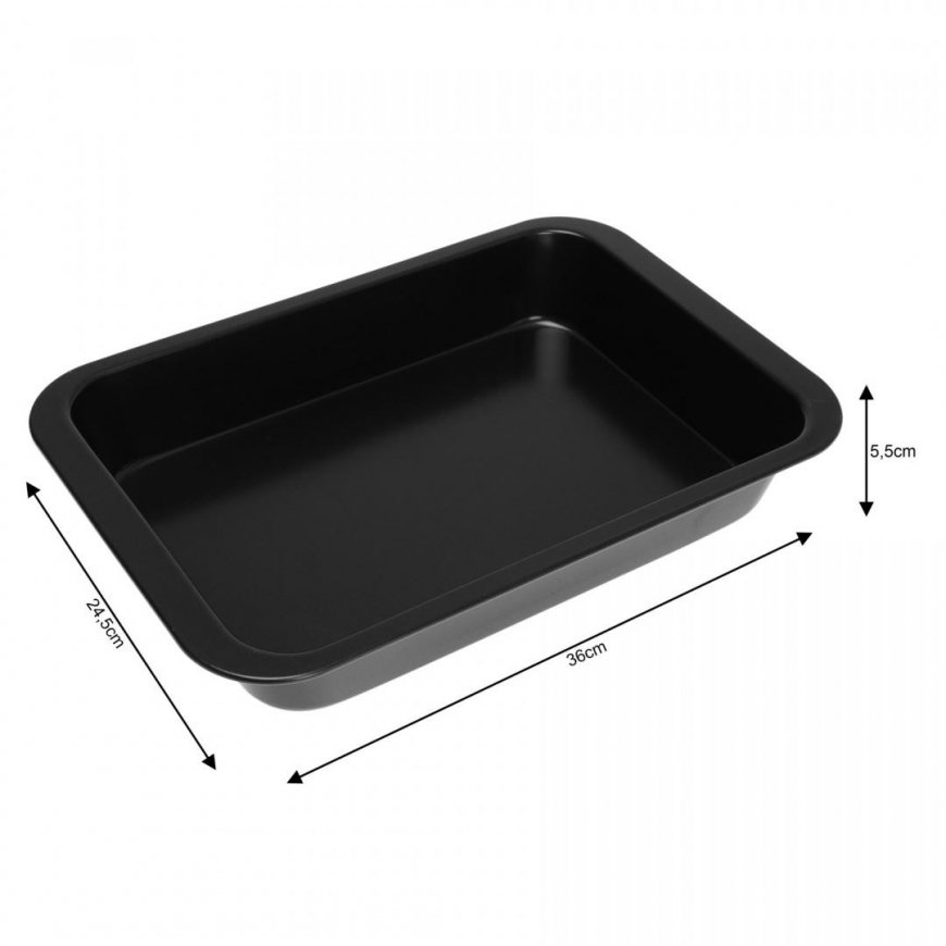 King Hoff KINGHOFF BAKING TRAY KH-4197 – 5