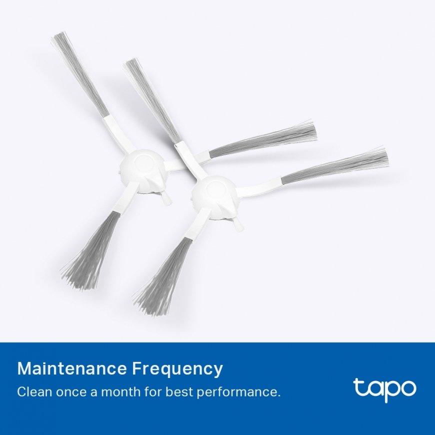 TP-Link Tapo RVA100 Lisätarvikepakkaus Robotti-imuri – 3