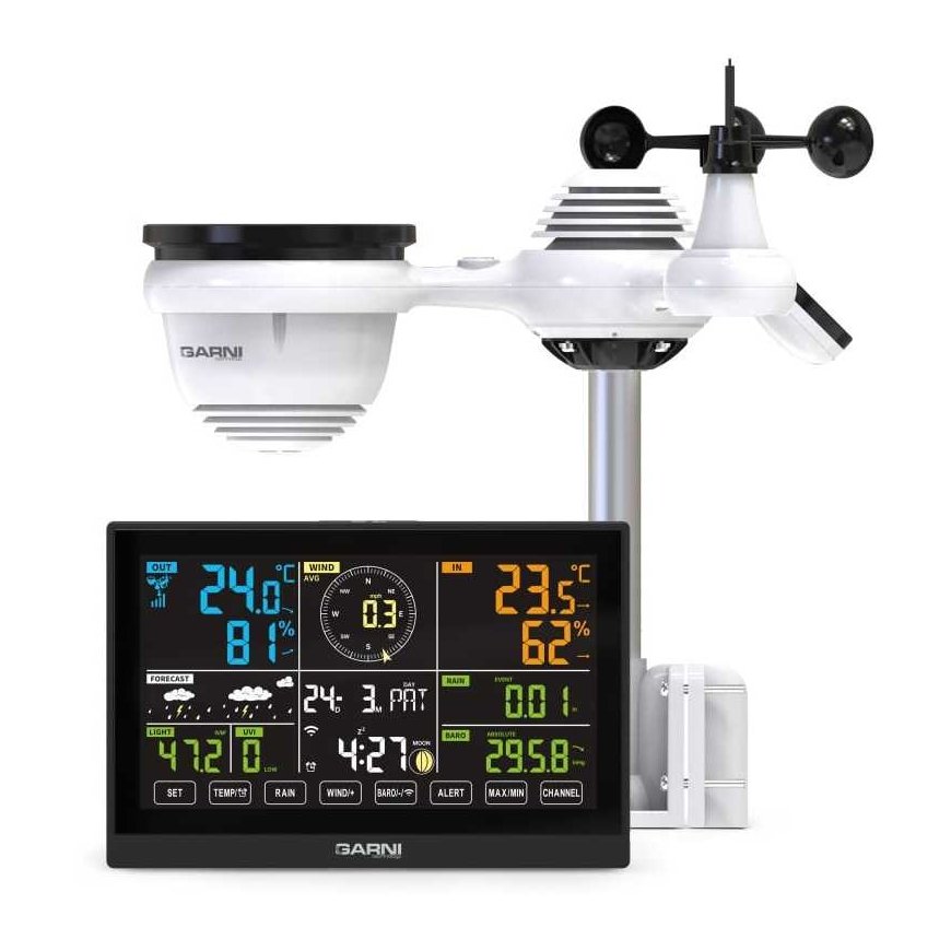 Garni Technology GARNI 980 Arcus -