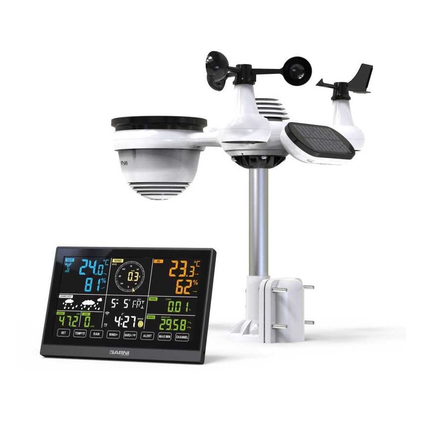 Garni Technology GARNI 980 Arcus - Wi-Fi oro stotis – 3