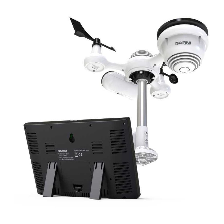 Garni Technology GARNI 980 Arcus - Wi-Fi-lentoasema – 5