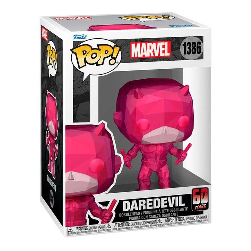 Funko POP figure Marvel Daredevil