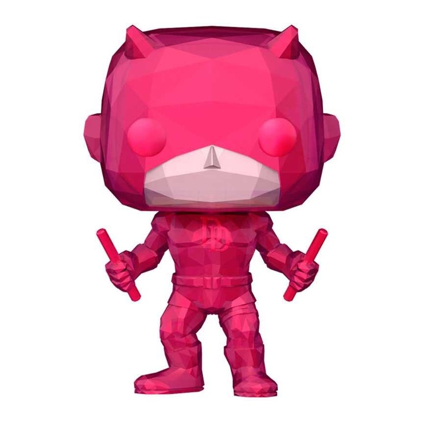 Funko POP figure Marvel Daredevil – 2