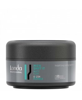 Londa Professional MEN Shift It Hair Kremas vyrams, 75 ml