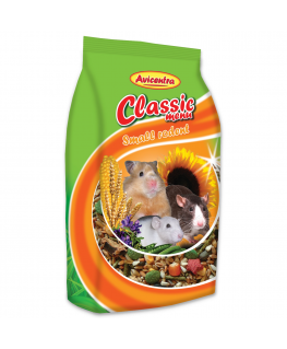 Food for small rodents - Avicentra standard for small rodents 1k