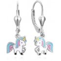 Beneto Playful Dangle Korvakorut Unicorn AGUC3291D