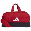 Adidas Tiro League Duffel laukku pieni punainen IB8651 Adidas Tiro League Duffel laukku pieni punainen IB8651