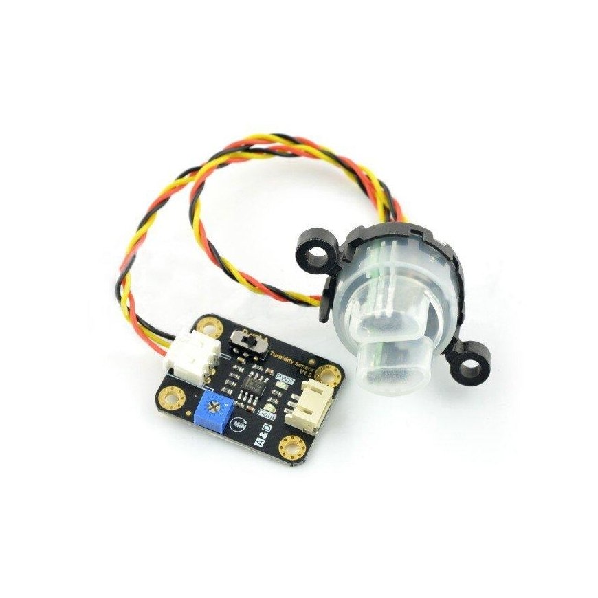 DFRobot Gravity analog turbidity sensor