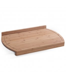 Zeller Present 25321 kitchen cutting board Rectangular Bamboo