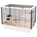 INTER-ZOO Hugo + Wood beżowy 780x480x580 INTER-ZOO Hugo + Wood beżowy 780x480x580
