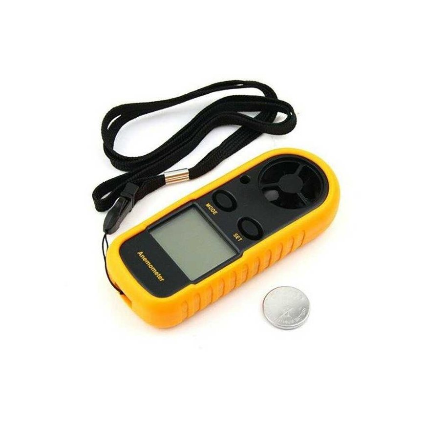 Anemometer Benetech GM816 6-arm rotor – 3