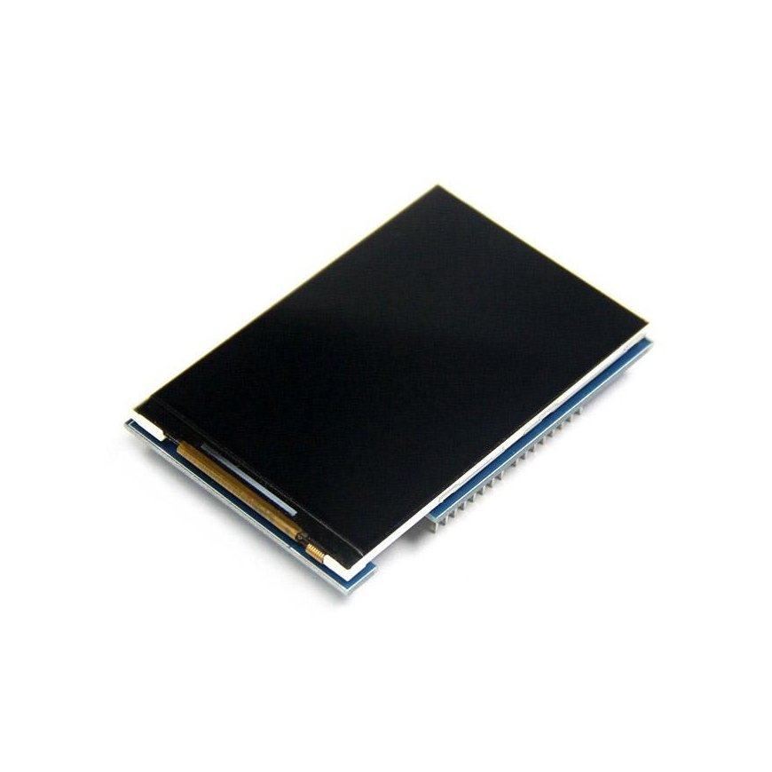 Arduino 3.5" TFT Color Display (320x480px)