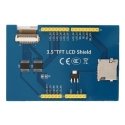 Arduino 3.5" TFT Color Display (320x480px) Arduino 3.5" TFT Color Display (320x480px)