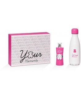 Tous YOUR MOMENTS CASE 2 pcs