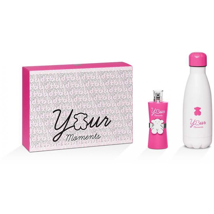 Tous YOUR MOMENTS CASE 2 pcs