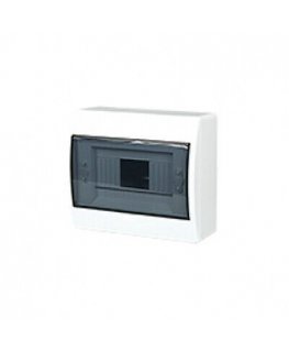 Elektro Plast 7.2 Modulaarinen kojeisto 1x8 pinta-asennus IP40 RN-8 WAVE 7.2