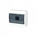 Elektro Plast 7.2 Modular switchgear 1x8 surface mounted IP40 RN-8 WAVE 7.2 Elektro Plast 7.2 Modular switchgear 1x8 surface mounted IP40 RN-8 WAVE 7.2