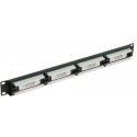 TST KOMUTACINIS SKYDELIS RJ-45 PP-24/RJ TST KOMUTACINIS SKYDELIS RJ-45 PP-24/RJ