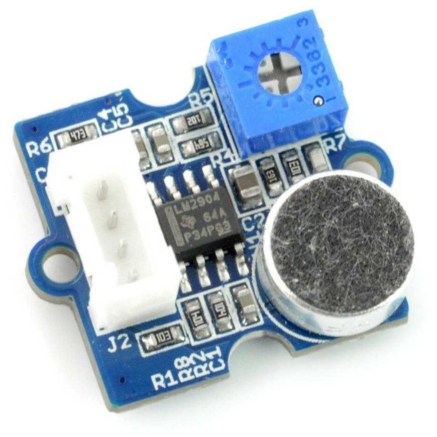 Seeed Studio Grove, LM2904 sound sensor – 2