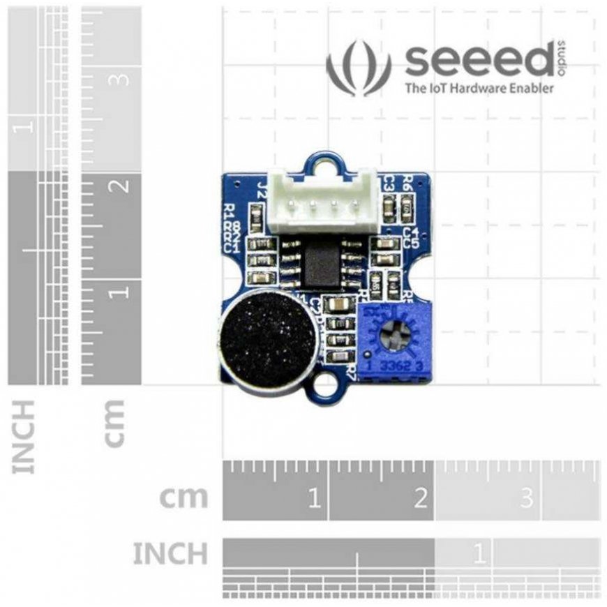 Seed Studio Grove, LM2904 äänisensori – 3