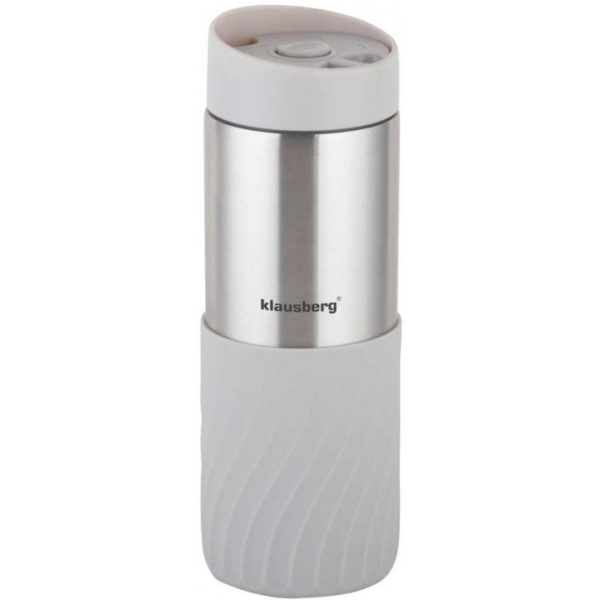 Klausberg THERMAL MUG, CLICK CLACK 400ML