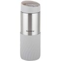 LÄMPÖMUKI, CLICK CLACK 400ml, KLAUSBERG KB-7636, HIEKANVÄRI LÄMPÖMUKI, CLICK CLACK 400ml, KLAUSBERG KB-7636, HIEKANVÄRI