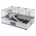 FERPLAST Modular 2 - cage for rabbit and domestic guinea pig - 109 x 72 x 56cm FERPLAST Modular 2 - cage for rabbit and domestic guinea pig - 109 x 72 x 56cm