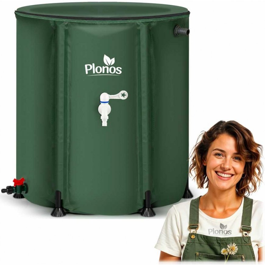 Rainwater tank 200 l Thin PL-520